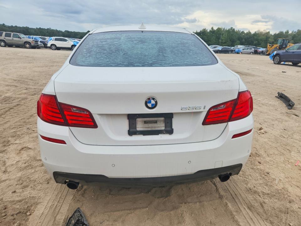 Продаж на аукціоні авто 2013 Bmw 535, vin: WBAFR7C51DC824428, номер лоту: 71647296