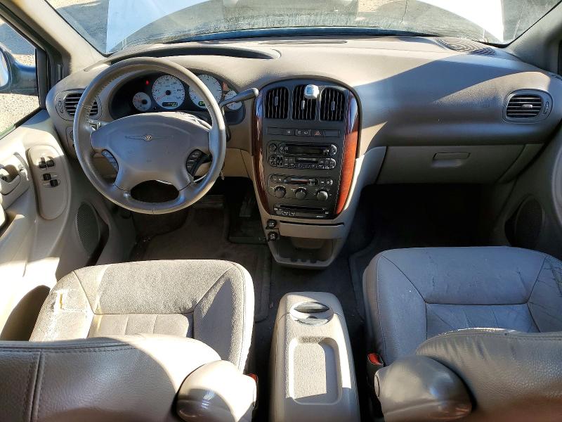 Продаж на аукціоні авто 2002 Chrysler Town & Country, vin: 2C4GP74L02R717787, номер лоту: 73566676