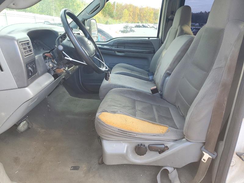 73185496 :رقم المزاد ، 1FTNW21P54ED67948 vin ، 2004 Ford F250 مزاد بيع