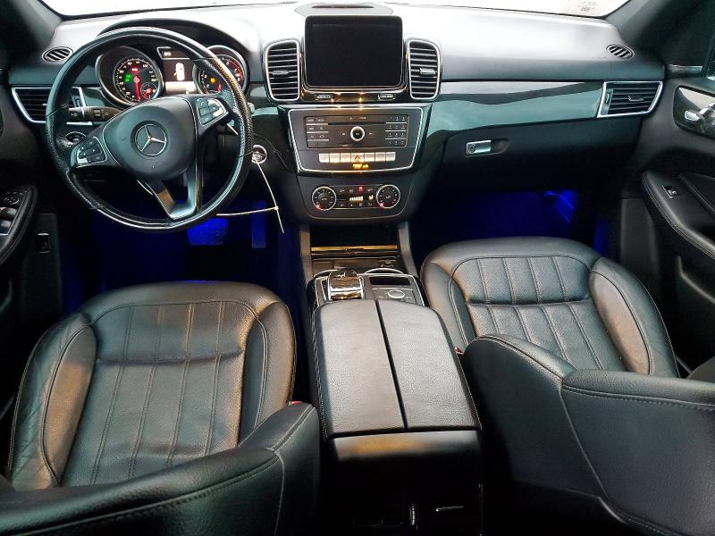 71536936 :رقم المزاد ، 4JGDA5JB2JB004550 vin ، 2018 Mercedes-benz Gle مزاد بيع