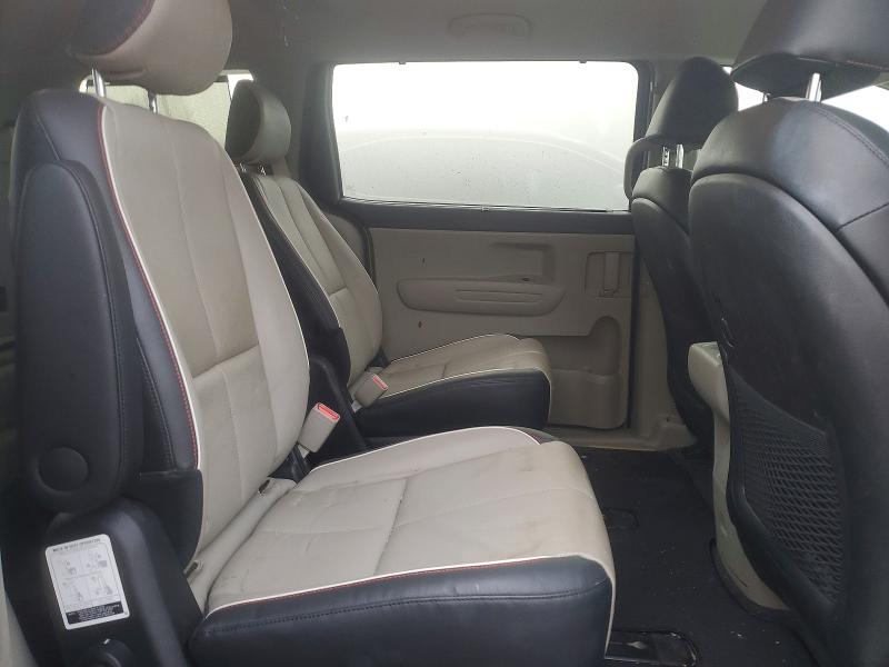 70962426 :رقم المزاد ، KNDMB5C11L6639017 vin ، 2020 Kia Sedona مزاد بيع