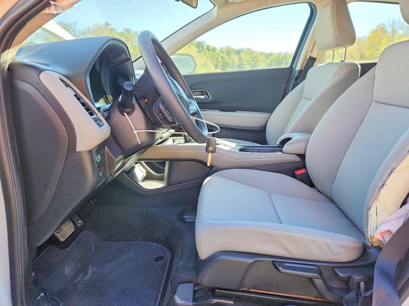 Продаж на аукціоні авто 2021 Honda Hr-v, vin: 3CZRU6H33MM714179, номер лоту: 71999786