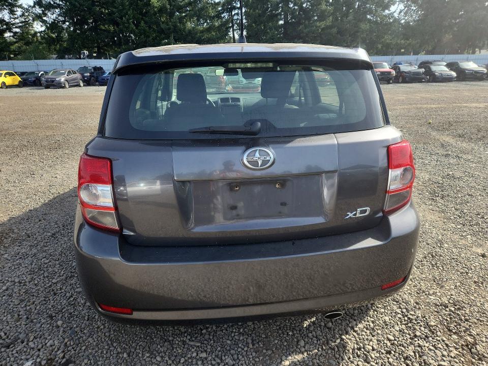 Aukcja sprzedaży 2014 Scion Xd, vin: JTKKUPB43E1046115, numer aukcji: 71110476