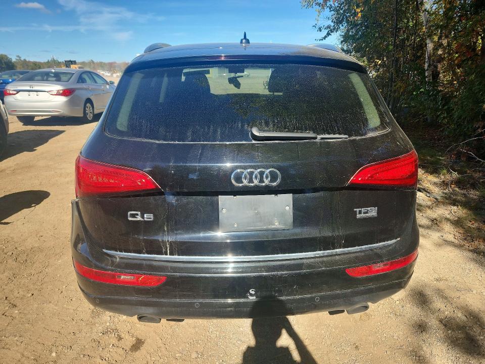 Продажа на аукционе авто 2016 Audi Q5, vin: WA1L2AFP3GA021618, номер лота: 70323116