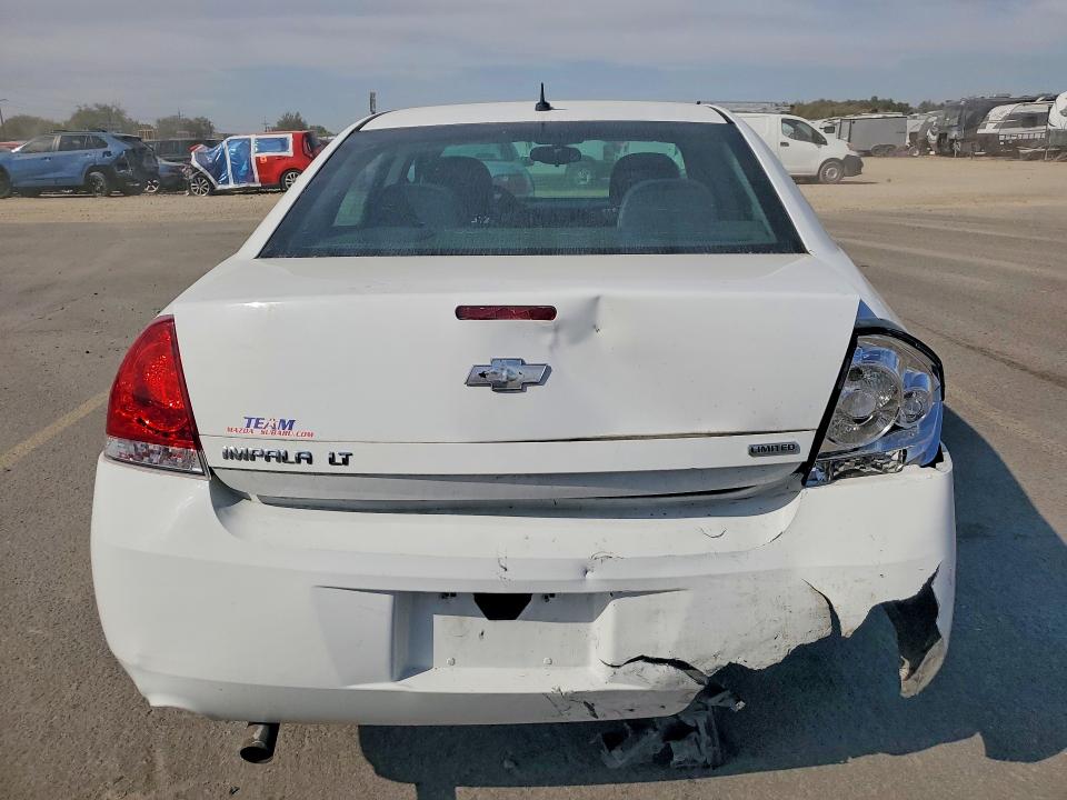 71916066 :رقم المزاد ، 2G1WB5E36G1182346 vin ، 2016 Chevrolet Impala Limited مزاد بيع