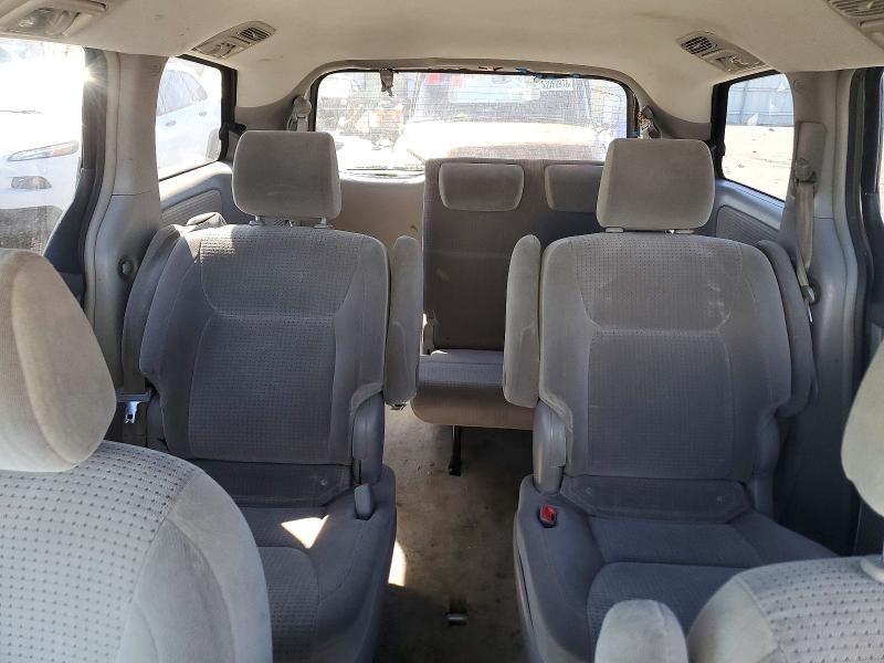 2006 Toyota Sienna მანქანა იყიდება აუქციონზე, vin: 5TDZA23C26S450874, აუქციონის ნომერი: 72204276