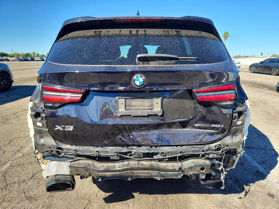 Продажа на аукционе авто 2024 Bmw X3, vin: 5UX43DP04R9V10977, номер лота: 73360396
