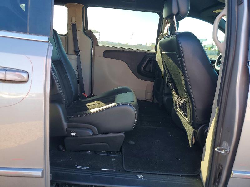 Продаж на аукціоні авто 2017 Dodge Grand Caravan, vin: 2C4RDGCG0HR631717, номер лоту: 72461246