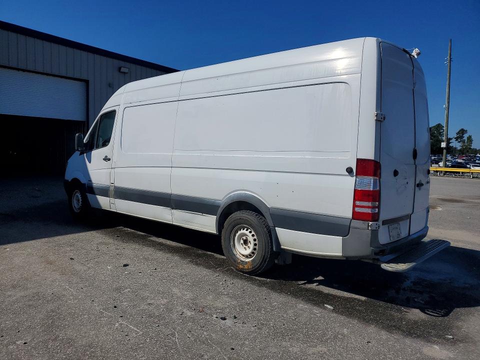 Продажа на аукционе авто 2011 Mercedes-benz Sprinter, vin: WD3PE8CB2B5608520, номер лота: 69740436