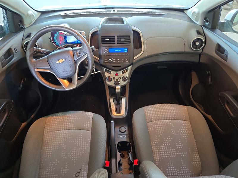 Aukcja sprzedaży 2015 Chevrolet Sonic, vin: 1G1JA5SH0F4126614, numer aukcji: 72612746