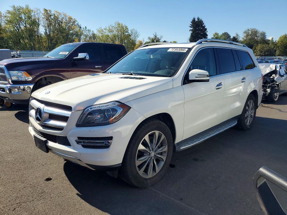 Продаж на аукціоні авто 2013 Mercedes-benz Gl, vin: 4JGDF7CE8DA181358, номер лоту: 72383066