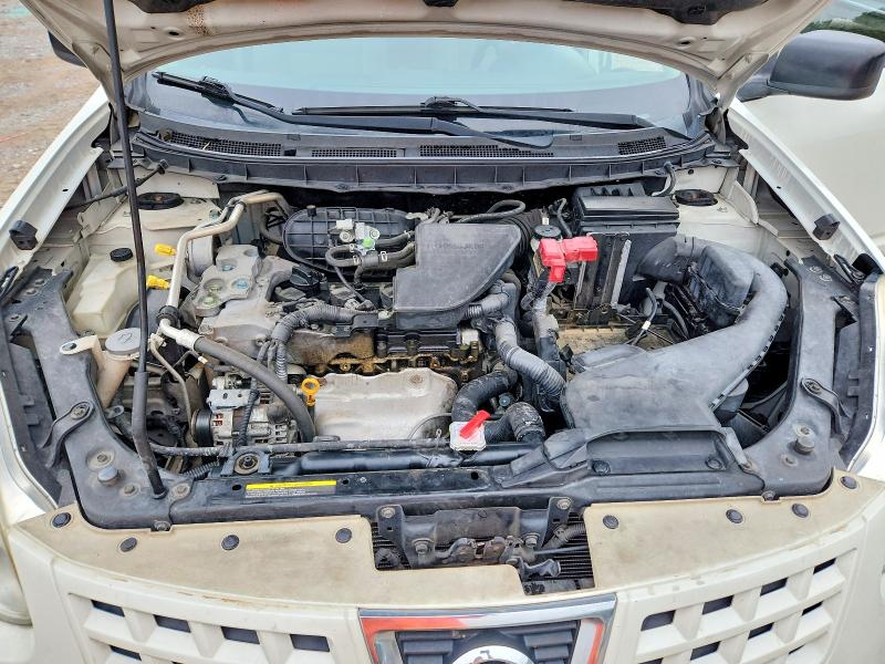 Продаж на аукціоні авто 2010 Nissan Rogue, vin: JN8AS5MV6AW148237, номер лоту: 71213516