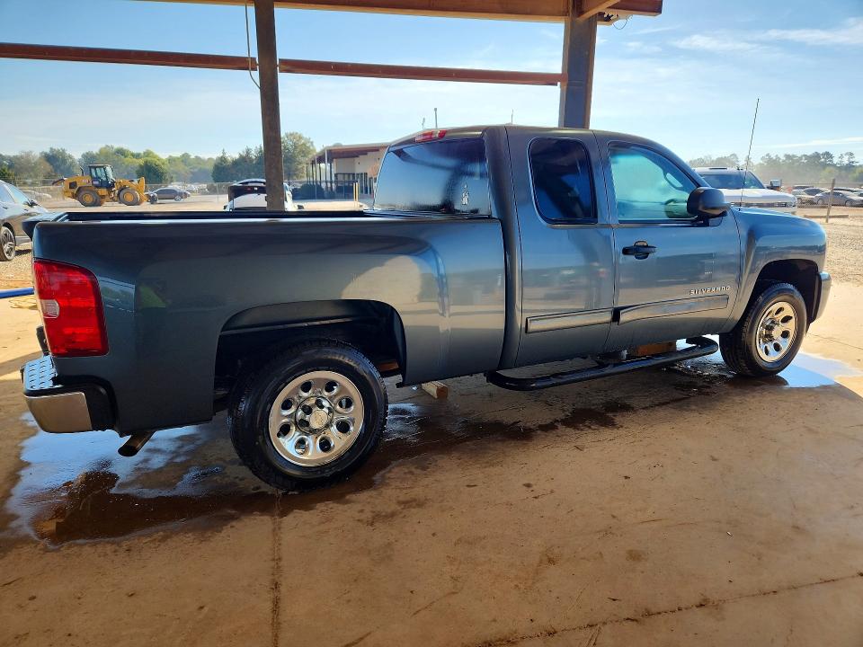 Продаж на аукціоні авто 2011 Chevrolet Silverado, vin: 1GCRCREA1BZ440845, номер лоту: 71623686