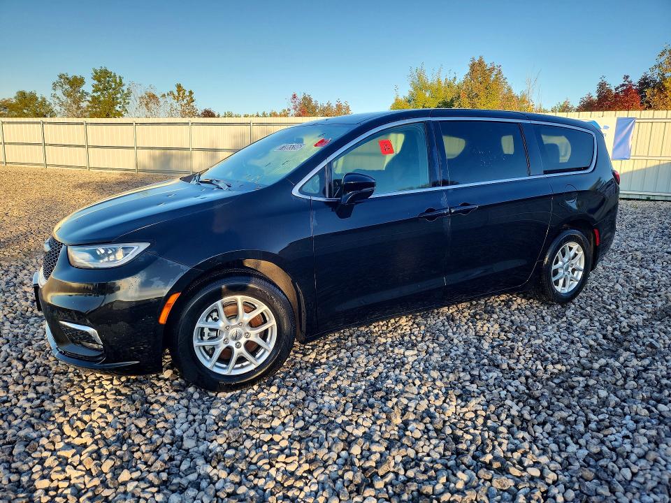 2025 Chrysler Pacifica მანქანა იყიდება აუქციონზე, vin: 2C4RC1BG7SR568835, აუქციონის ნომერი: 71865396