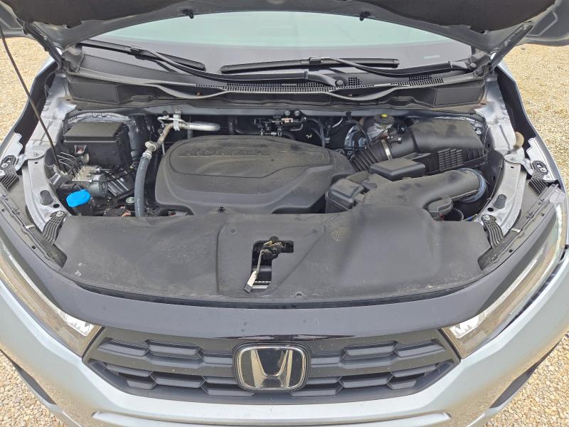 2025 Honda Odyssey მანქანა იყიდება აუქციონზე, vin: 5FNRL6H68SB084843, აუქციონის ნომერი: 71362676