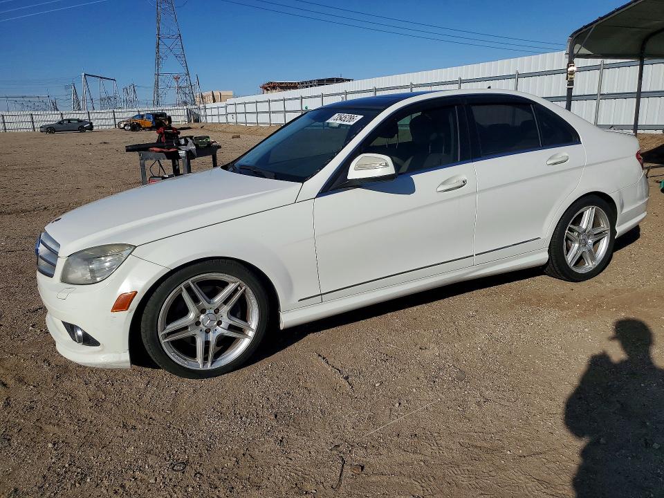 Aukcja sprzedaży 2009 Mercedes-benz C, vin: WDDGF56X69R044579, numer aukcji: 73545286