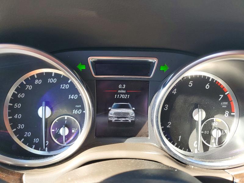 Продажа на аукционе авто 2014 Mercedes-benz Ml, vin: 4JGDA5HB8EA395561, номер лота: 72375196