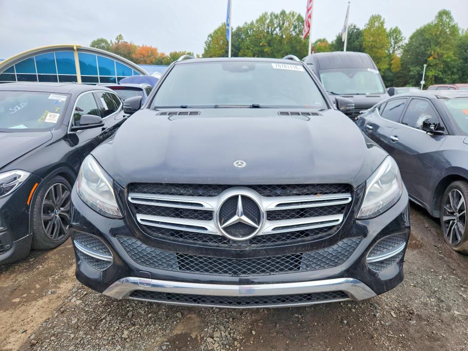 Auction sale of the 2018 Mercedes-benz Gle, vin: 4JGDA5JB3JB179308, lot number: 70781116