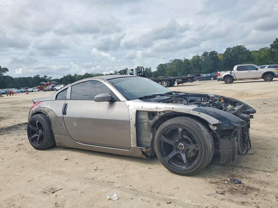 Продаж на аукціоні авто 2008 Nissan 350z, vin: JN1BZ34E28M751484, номер лоту: 71709586