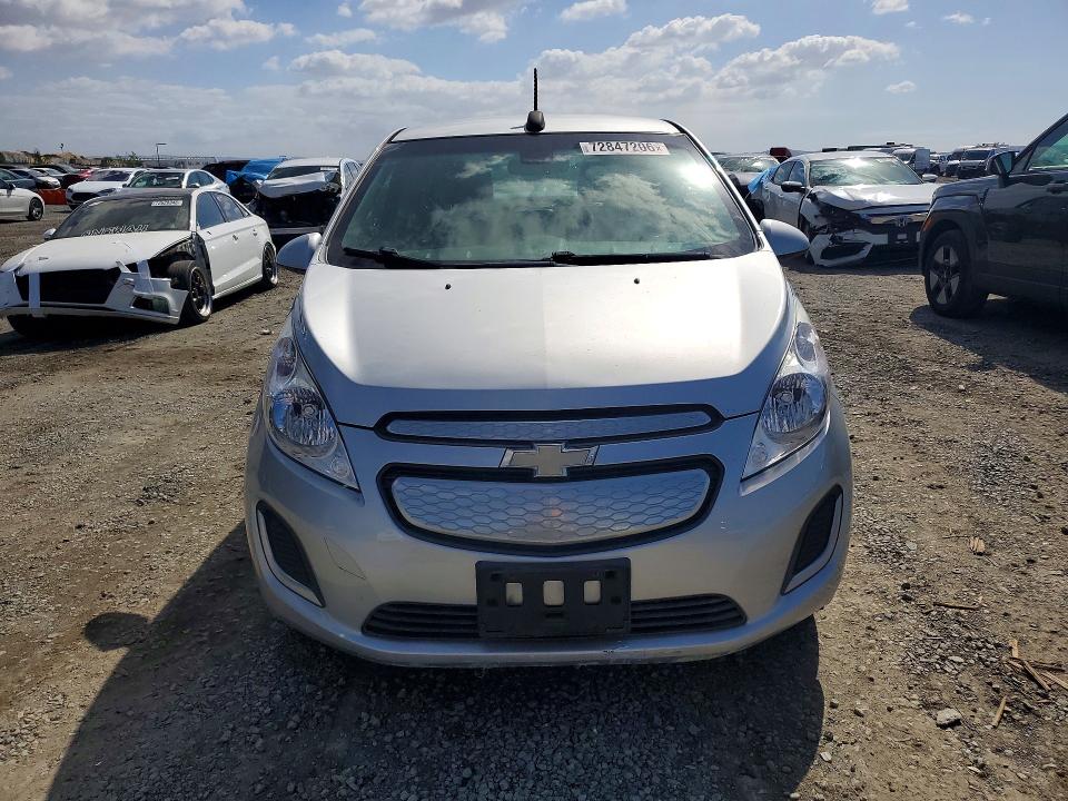 Aukcja sprzedaży 2016 Chevrolet Spark Ev, vin: KL8CL6S01GC649523, numer aukcji: 72847206