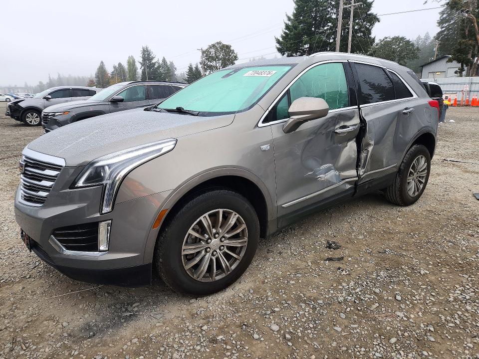 Продажа на аукционе авто 2018 Cadillac Xt5, vin: 1GYKNCRS7JZ218394, номер лота: 72048376