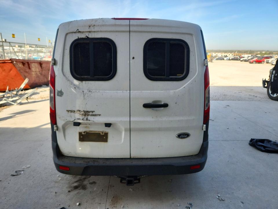 2016 Ford Transit Connect მანქანა იყიდება აუქციონზე, vin: NM0LS7E77G1263707, აუქციონის ნომერი: 71970776