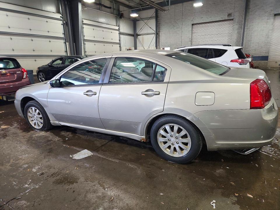 Aukcja sprzedaży 2008 Mitsubishi Galant, vin: 4A3AB36F38E015096, numer aukcji: 73628186