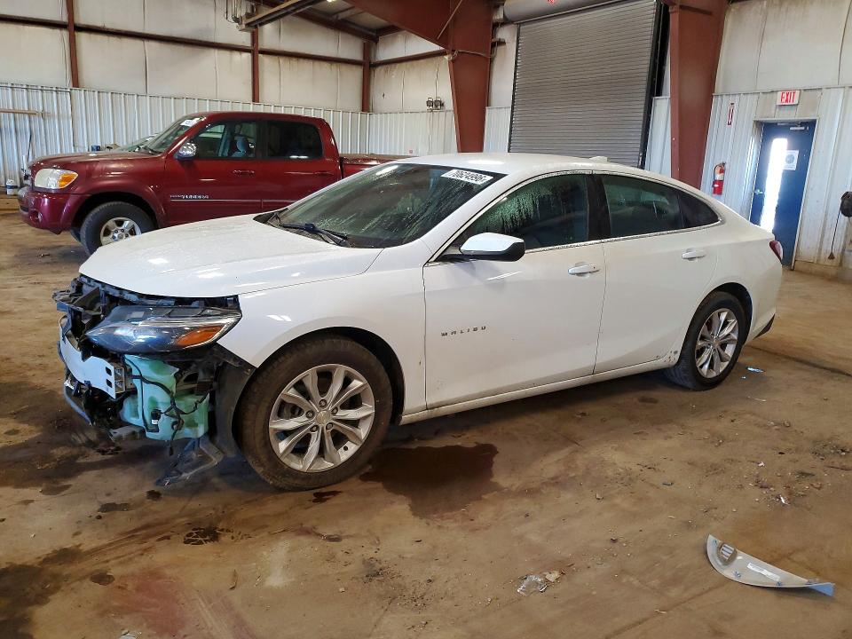 70624996 :رقم المزاد ، 1G1ZD5ST6KF216590 vin ، 2019 Chevrolet Malibu مزاد بيع