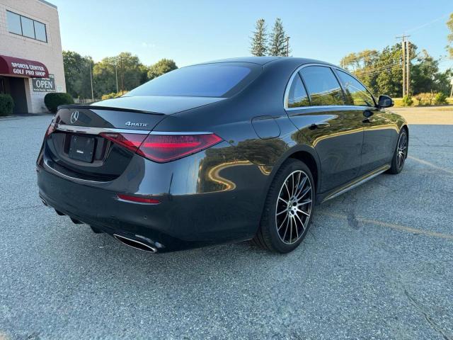 Продажа на аукционе авто 2022 Mercedes-benz S, vin: W1K6G7GB2NA127510, номер лота: 72435726