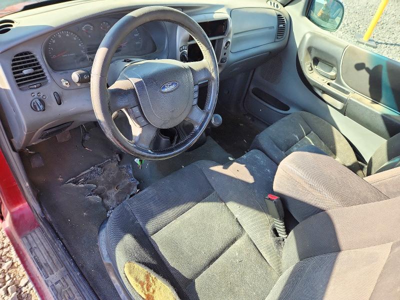 2005 Ford Ranger მანქანა იყიდება აუქციონზე, vin: 1FTZR15E25PA16061, აუქციონის ნომერი: 73522826
