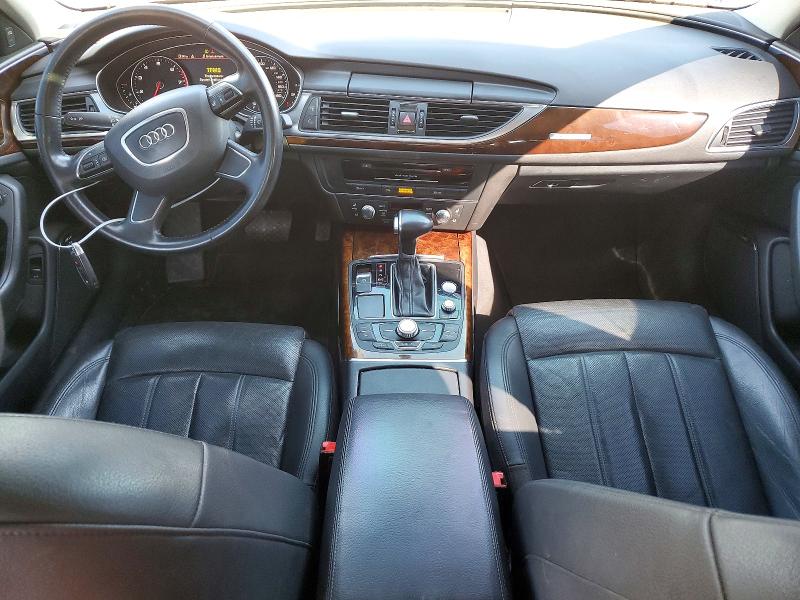 Продажа на аукционе авто 2014 Audi A6, vin: WAUHGAFC1EN050046, номер лота: 72152816