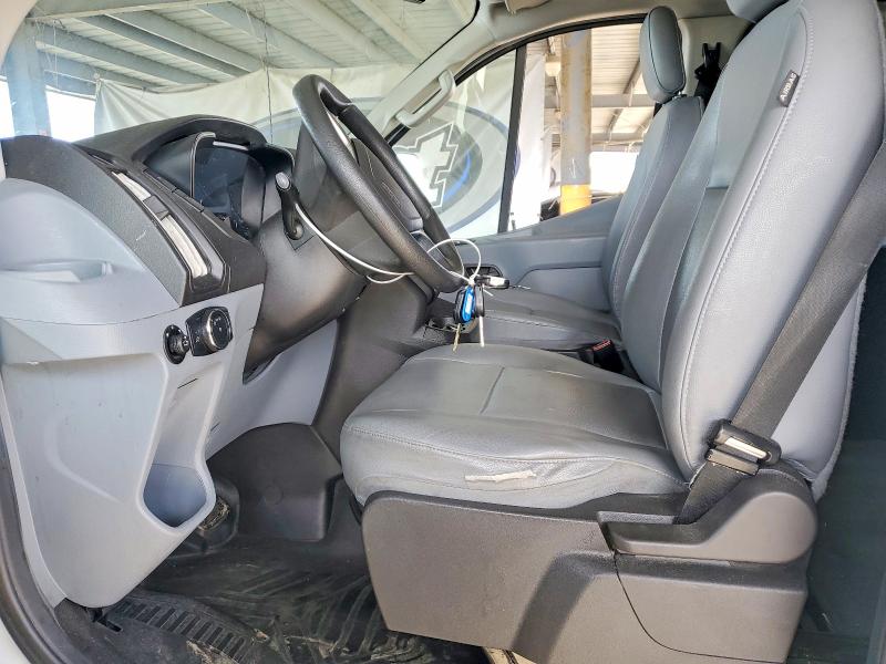 71301046 :رقم المزاد ، 1FTYR2YM2KKA52927 vin ، 2019 Ford Transit مزاد بيع