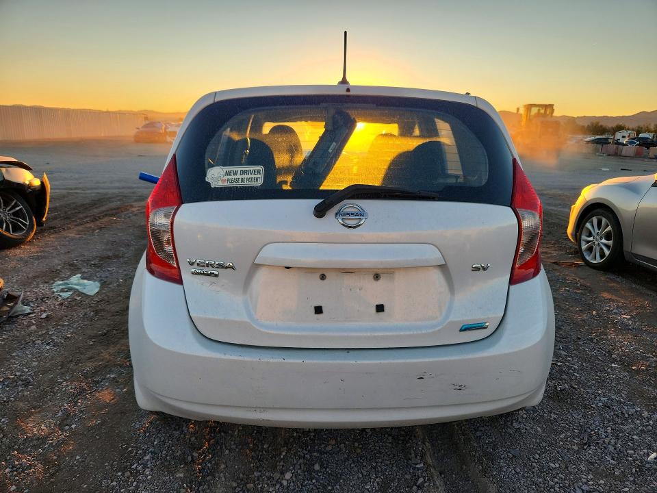 Продаж на аукціоні авто 2014 Nissan Versa Note, vin: 3N1CE2CP8EL386439, номер лоту: 62537666