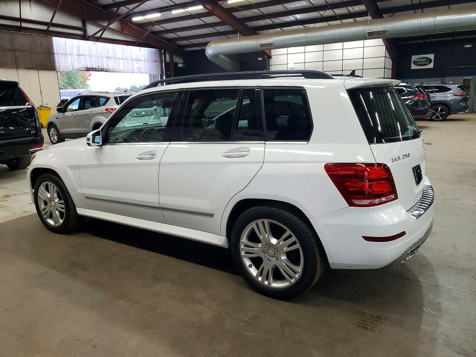 Продажа на аукционе авто 2015 Mercedes-benz Glk, vin: WDCGG0EB5FG416849, номер лота: 72918576