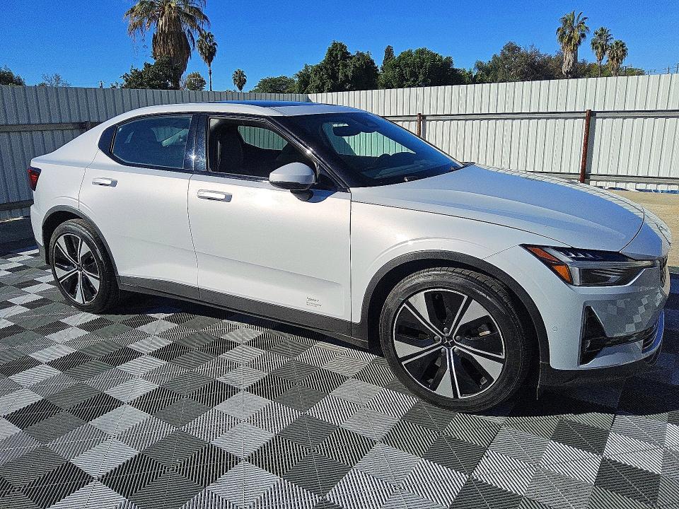 Продажа на аукционе авто 2023 Polestar 2, vin: YSMEG3KA7PL142450, номер лота: 72627146