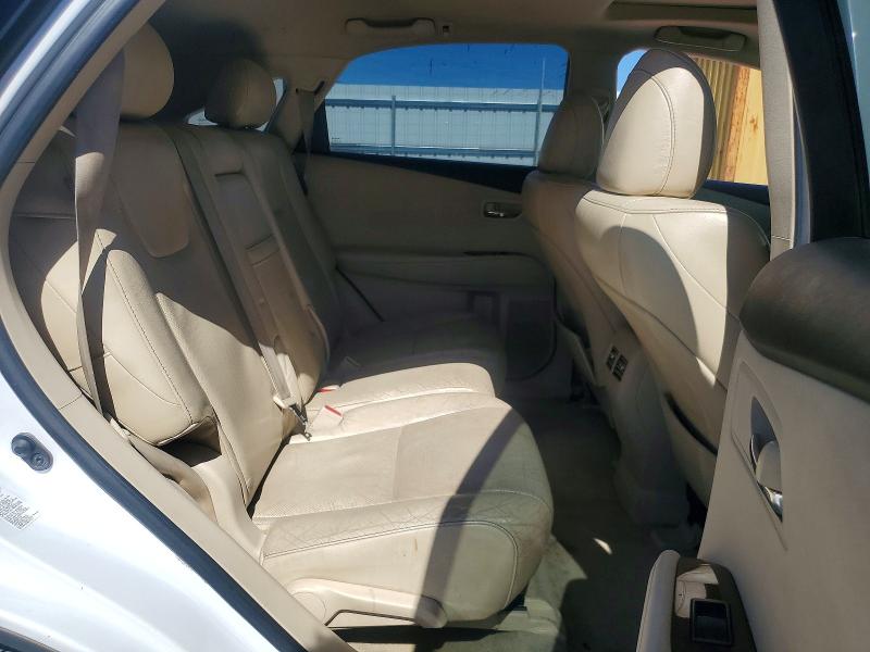 Aukcja sprzedaży 2013 Lexus Rx, vin: 2T2ZK1BA4DC102065, numer aukcji: 70973316