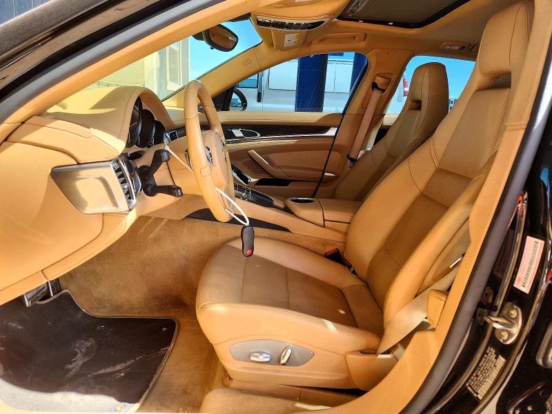 72614206 :رقم المزاد ، WP0AA2A78CL072107 vin ، 2012 Porsche Panamera مزاد بيع