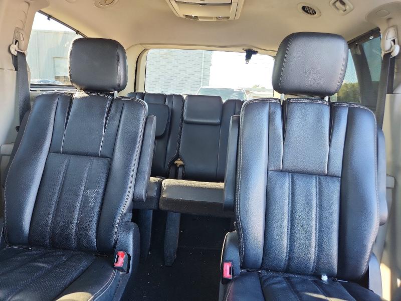 2012 Chrysler Town & Country მანქანა იყიდება აუქციონზე, vin: 2C4RC1CG4CR297619, აუქციონის ნომერი: 71067056