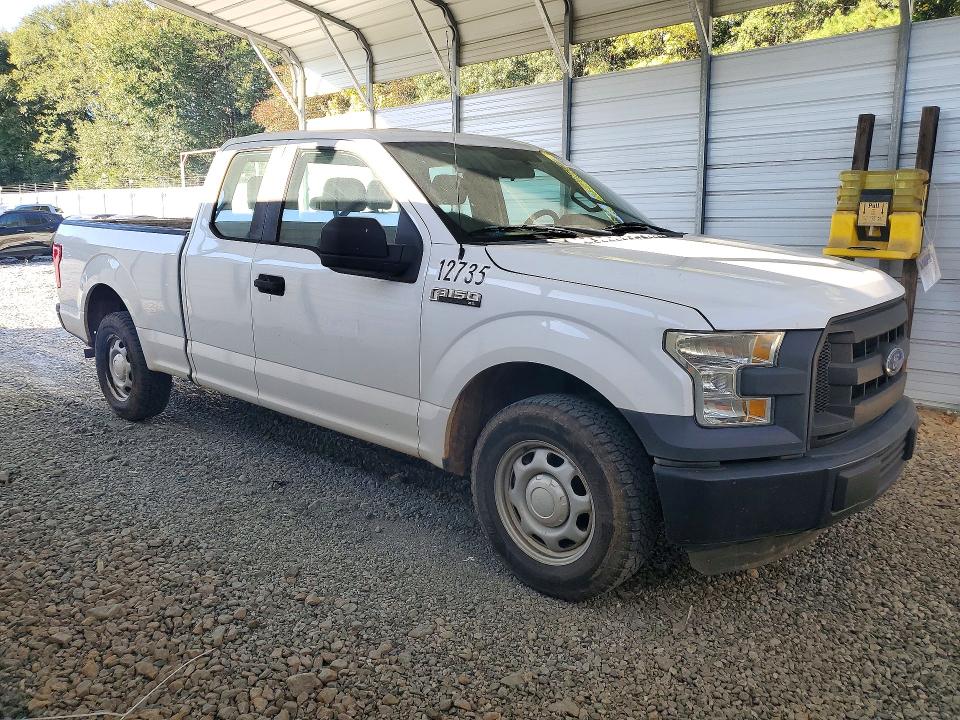 Aukcja sprzedaży 2016 Ford F150, vin: 1FTEX1C86GFD20827, numer aukcji: 70648336