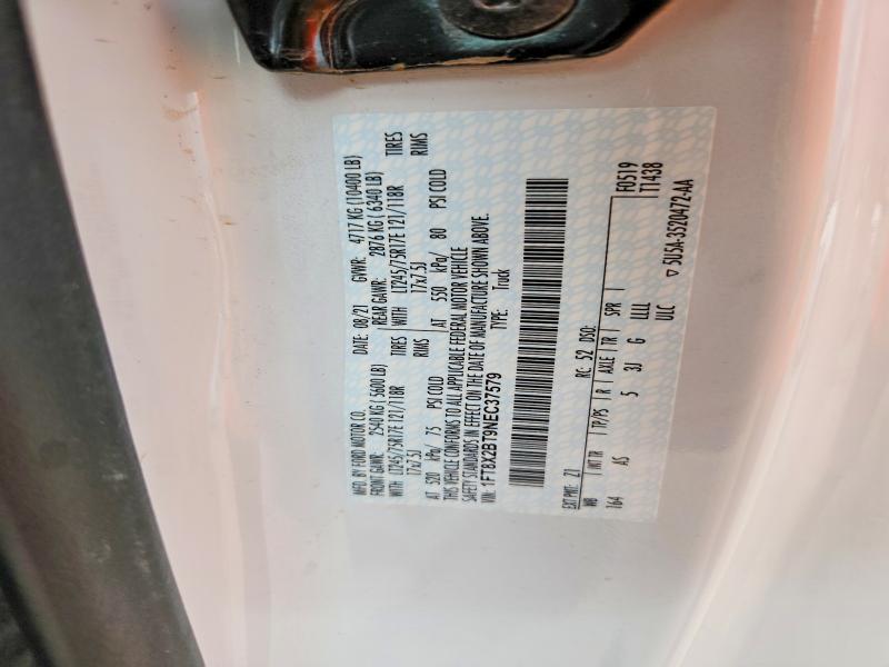 Продажа на аукционе авто 2022 Ford F250, vin: 1FT8X2BT9NEC37579, номер лота: 69774566
