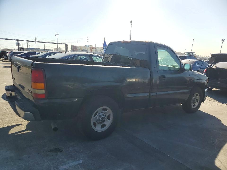 2000 Gmc New Sierra მანქანა იყიდება აუქციონზე, vin: 1GTEC14W2YZ179246, აუქციონის ნომერი: 72785126