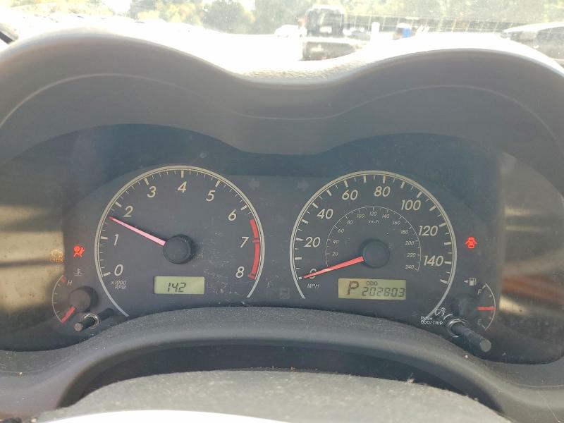71451086 :رقم المزاد ، JTDBL40E59J001364 vin ، 2009 Toyota Corolla مزاد بيع