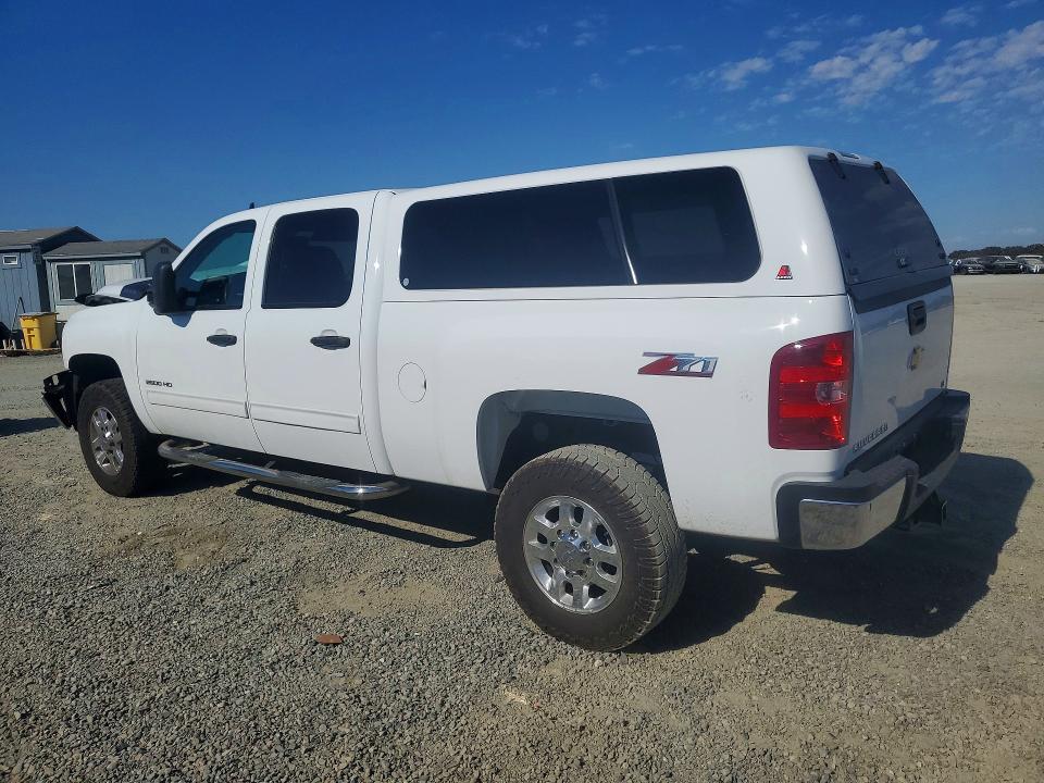 Продажа на аукционе авто 2014 Chevrolet Silverado, vin: 1GC1KXCG0EF118683, номер лота: 72623566