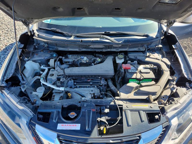Продажа на аукционе авто 2018 Nissan Rogue, vin: KNMAT2MV1JP508791, номер лота: 71345336
