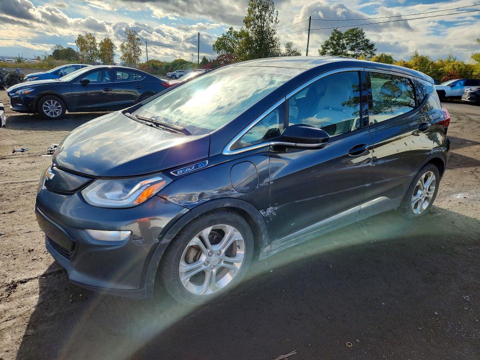 Продаж на аукціоні авто 2017 Chevrolet Bolt Ev, vin: 1G1FW6S06H4153374, номер лоту: 72431156