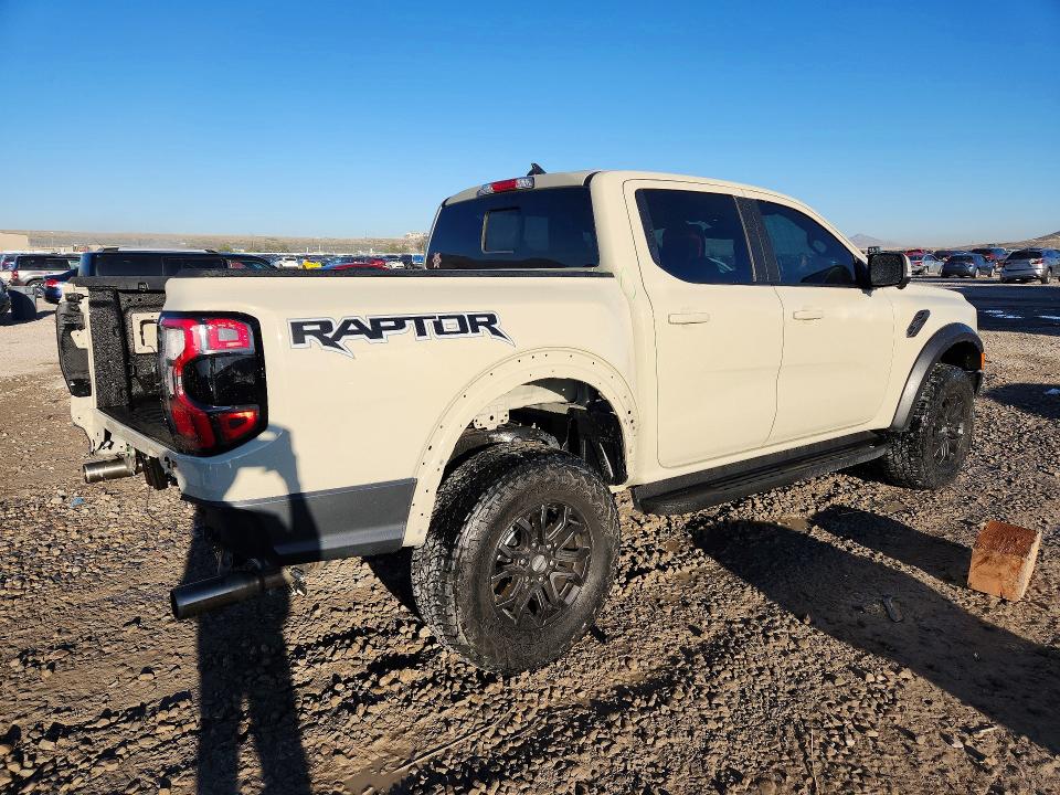 70839166 :رقم المزاد ، 1FTER4LR3SLE65466 vin ، 2025 Ford Ranger مزاد بيع