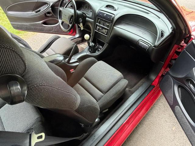 Продаж на аукціоні авто 1996 Ford Mustang, vin: 1FALP42XXTF190133, номер лоту: 73376106