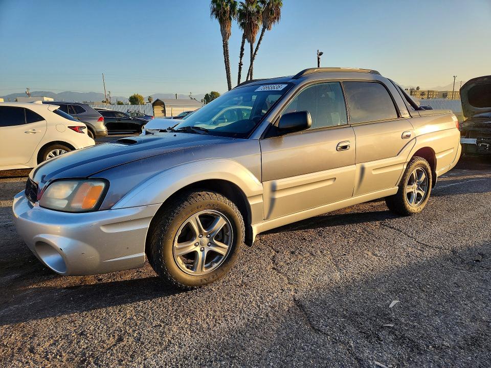 Aukcja sprzedaży 2004 Subaru Baja, vin: 4S4BT63C146101037, numer aukcji: 73893636
