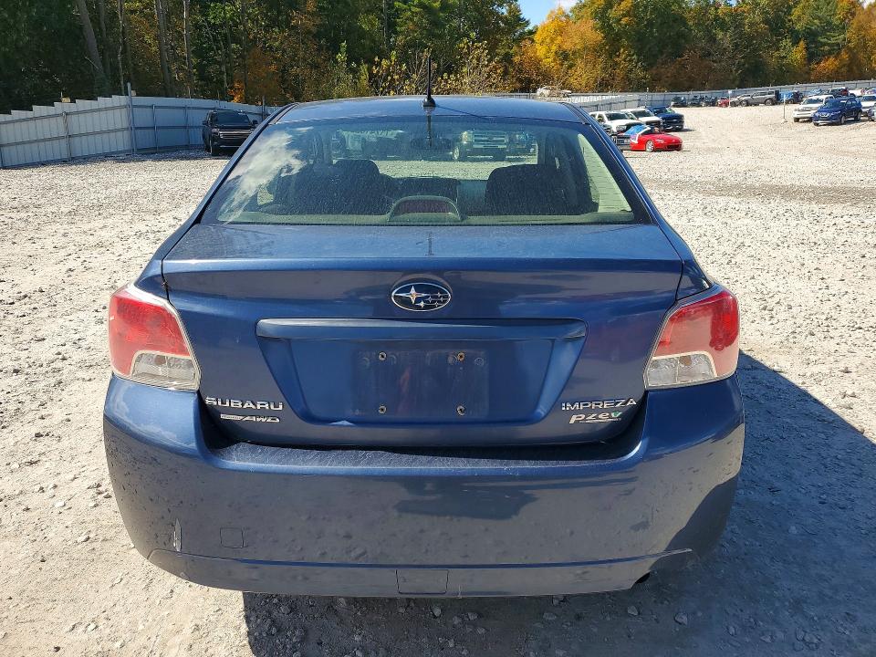 71241626 :رقم المزاد ، JF1GJAC65DH013387 vin ، 2013 Subaru Impreza مزاد بيع