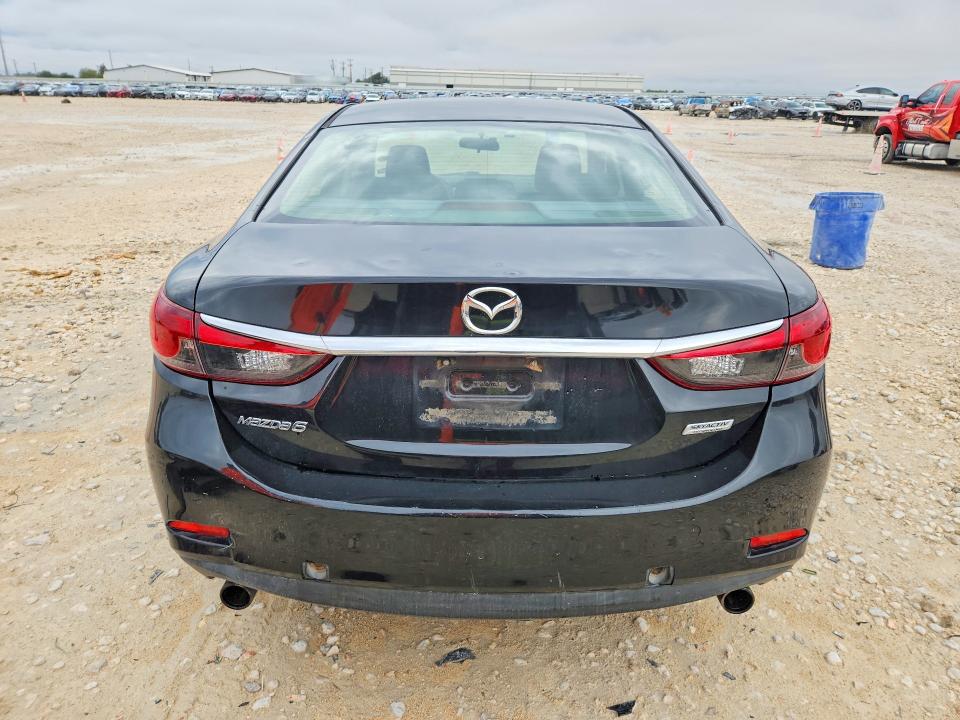 71270556 :رقم المزاد ، JM1GJ1U50G1487454 vin ، 2016 Mazda 6 مزاد بيع